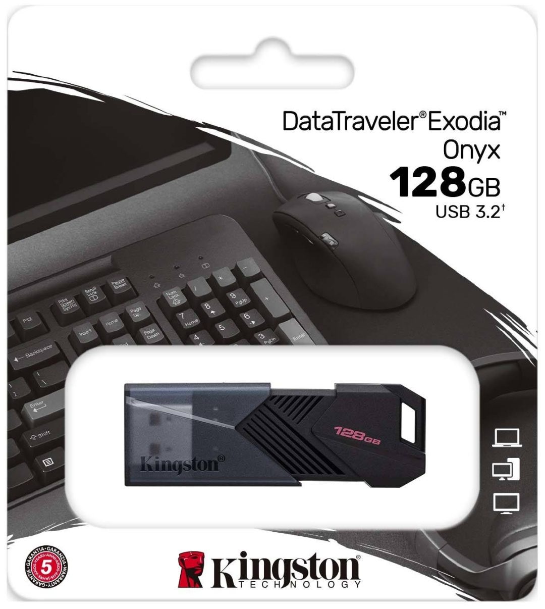 Флешка USB Kingston 128 gb